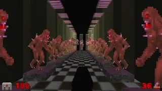 Dimensions of Dismay by AleDoom | GZ Doom