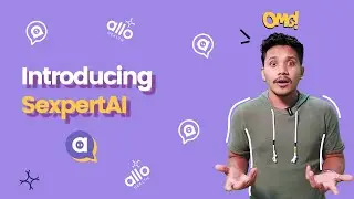 Introducing The Allo Sexpert AI - sexGPT | Your Personal Sexpert | Allo Health