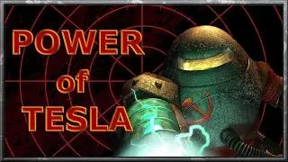 Power of Tesla - Command and Conquer - Red Alert