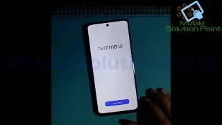 Realme C55 | RMX3710 | Pattern, Password, Demo Phone, And FRP (Google) Lock Remove Done Via UMT MTK