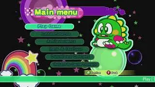 Bubble Bobble Neo (Xbox 360) Gameplay