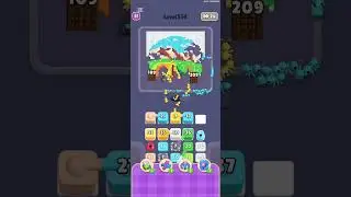 Colony Flow level 554