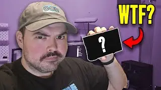 Reviewing All The Random Tech Sent To Me Live....