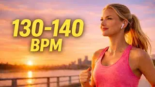 1 Hour Easy Running Music Mix 2026 | 130–140 BPM Running Songs for Long Runs