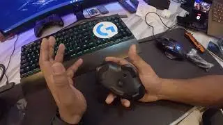 Logitech G604: Lightspeed + Bluetooth Mouse