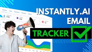 Instantly.ai Email Tracker - Weezly