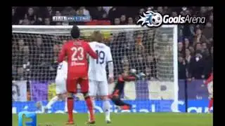 REAL MADRID vs MALLORCA LA LIGA 16/3/13 [5-2] ALL GOALL