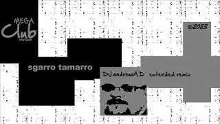 Luca Noise  - sgarro tamarro (DJandrewAD extendet remix 2023) MCV 4K