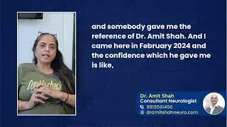 Seizure-Free After Years of Epilepsy | Dr. Amit Shah - Best Neurologist in Vasai, Mumbai