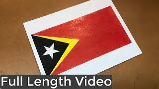 Full Length Video: East Timor (Timor Leste)