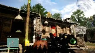 Far Cry 4 - Outpost Challenge