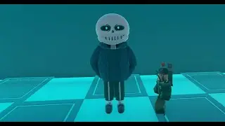 The Sans Multiverse. SwapSwap Sans.