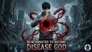 [ENG DUB] Awakening as a God in the Apocalypse of Sickness | Anime ShortDrama