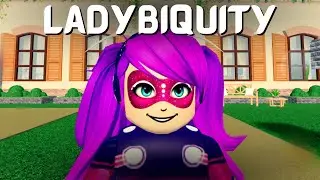 Miraculous RP: Completing Ladybiquity's Quest And Buy A Mansion Plot