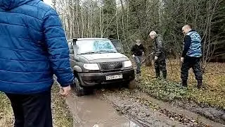 Выезд выходного дня. Лайт.