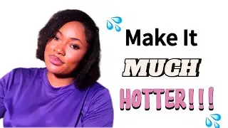 How To Make D😋ggy Much “HOTTER”