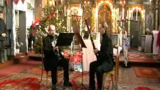 Buna dimineata la Mos Ajun !