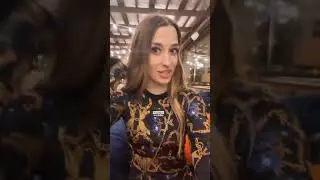 Свидание Хабиба и Наташи 😍