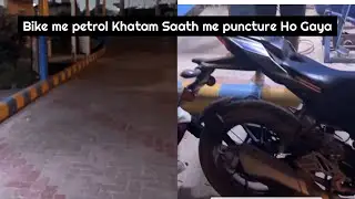Petrol pump mila Band  😥😱￼￼