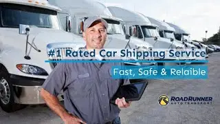 RoadRunner Auto Transport - 5-Star Customer Rated Car Shipping