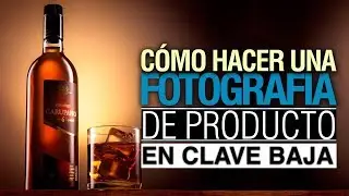 LOW KEY PRODUCT PHOTOGRAPHY by #FerFlo