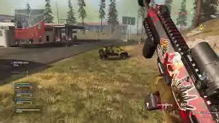 Call of duty modern warfare ps4 pro