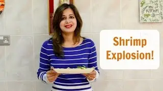 Chilli Shrimp Explosion | Naf's Kitchen