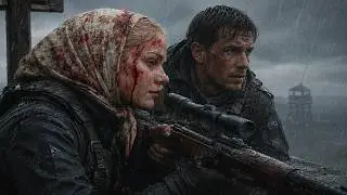 THUG SNIPER - A 2026 WAR FILM FOR ADULTS! DO NOT SHOW THIS TO CHILDREN!!!