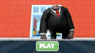 Speedrun MR YUMMY'S SUPERMARKET (OBBY)