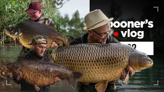 HUGE Carp Fishing Social at GIGANTICA | Spooners Vlog