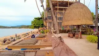 Fishermans Village & Bophut Beach in Koh Samui Thailand 2024