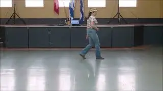Honky Tonk Swing Démo Dance & Teach