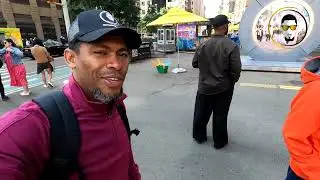 La DEA en Manhattan y un Portal con Dublin en, 🇺🇲New York| PART.VIII | TeofiloMediaTV