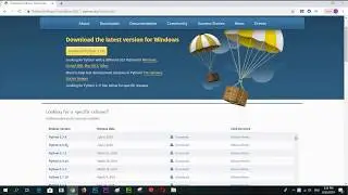 Downloading and installation of Python IDLE | How to download and Install python 3.7.4