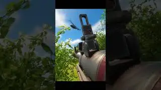Thermobaric TBG-7V warhead + Huey = BIG BOOM - Arma Reforger