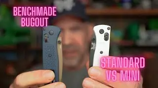 Benchmade Bugout - The Ultimate Flex?
