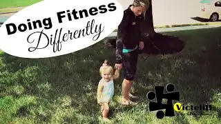 DOING FITNESS DIFFERENTLY