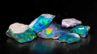 OPAL GEMSTONE FROM LIGHTNING RIDGE AUSTRALIA blackopaldirect.com