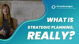 What is Strategic Planning? How to Develop a Process