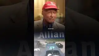 Niki Lauda Blames Lewis Hamilton For The Crash With Nico Rosberg In Barcelona