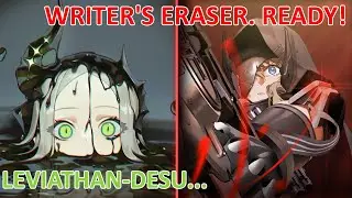 Story Chapter 33 New Grave, New Four Beast! ,  Eng Sub JP Voice (GODDESS OF VICTORY: NIKKE)