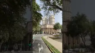 город Душанбе, проспект Рудаки , Таджикистан 🇹🇯❤️