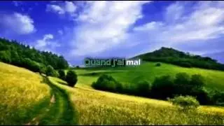 Cline Dion  - Tu sauras (letra)