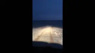 Крупный окунь на гидроузле...
