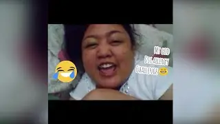 I hate dis alergi my ged 😂😂