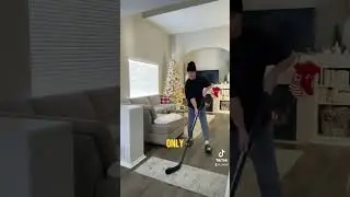 No way this thing slides on carpet… 😳 