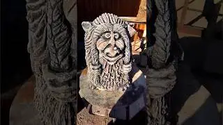 тролли из артбетона