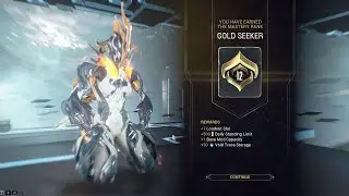 MR12 Test Made Easy! How to Complete the Mastery Rank 12 Test in Warframe!