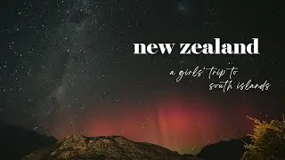 New Zealand vlog ❄️ Glacier hike & heli ride, #ThatWanakaTree, Le Bakermen (Part 1)