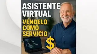 Crea Tu Asistente Virtual con Python y Véndelo 💸 | Proyecto Real Para Ganar Dinero Desde Casa